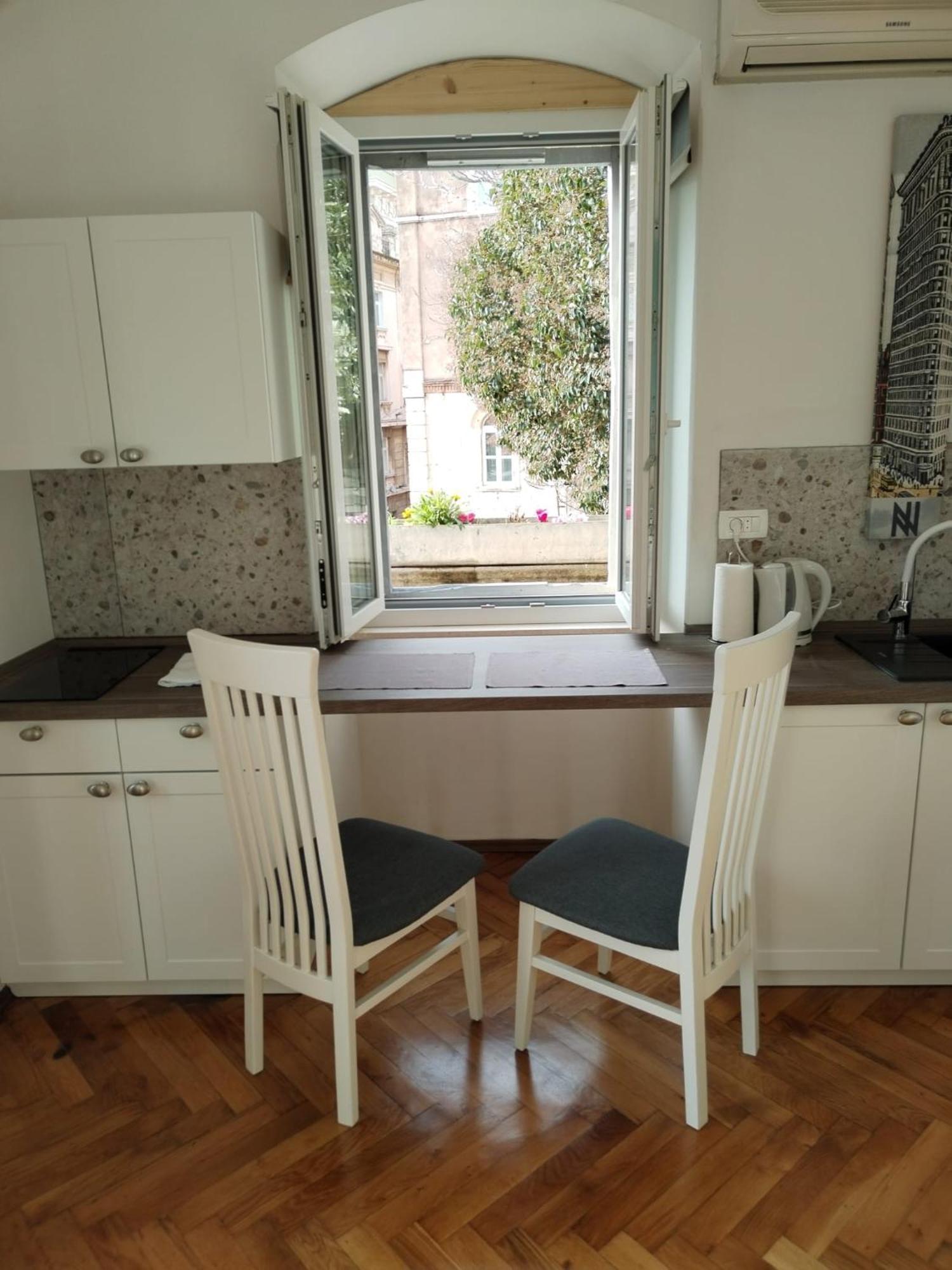 Sunny Terrace Leilighet Split Rom bilde