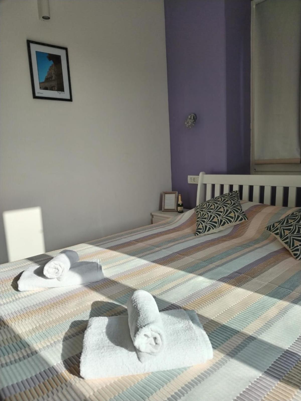 Sunny Terrace Leilighet Split Rom bilde