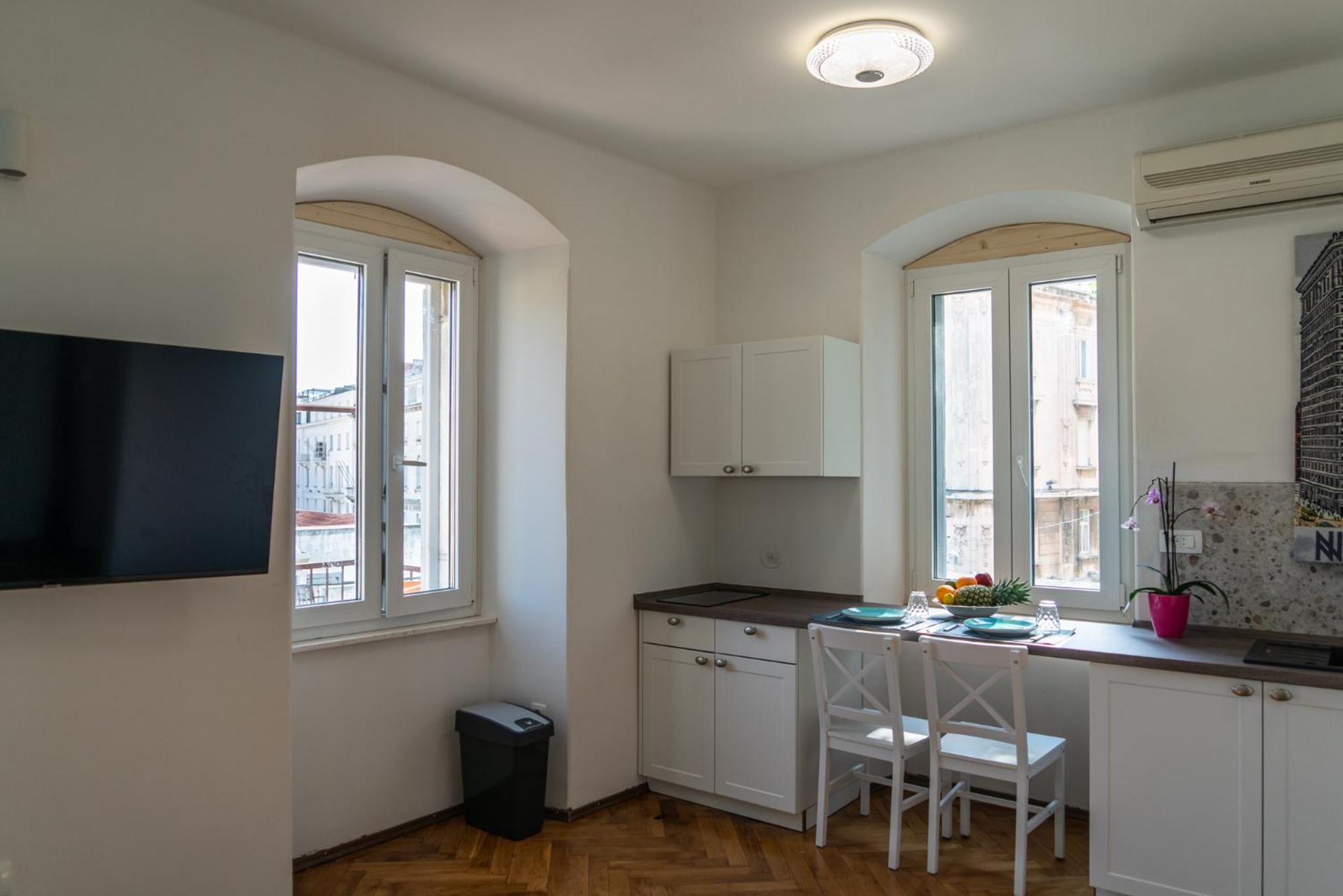 Sunny Terrace Leilighet Split Rom bilde