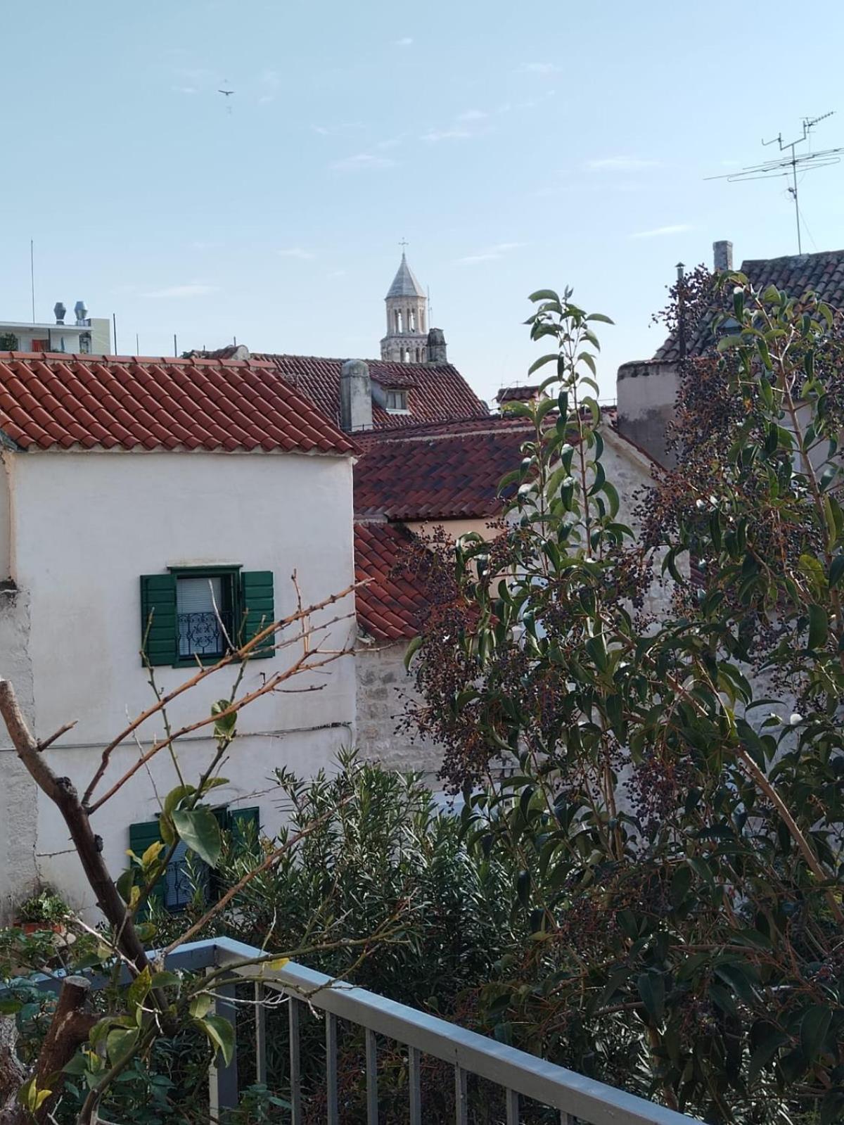 Sunny Terrace Leilighet Split Rom bilde