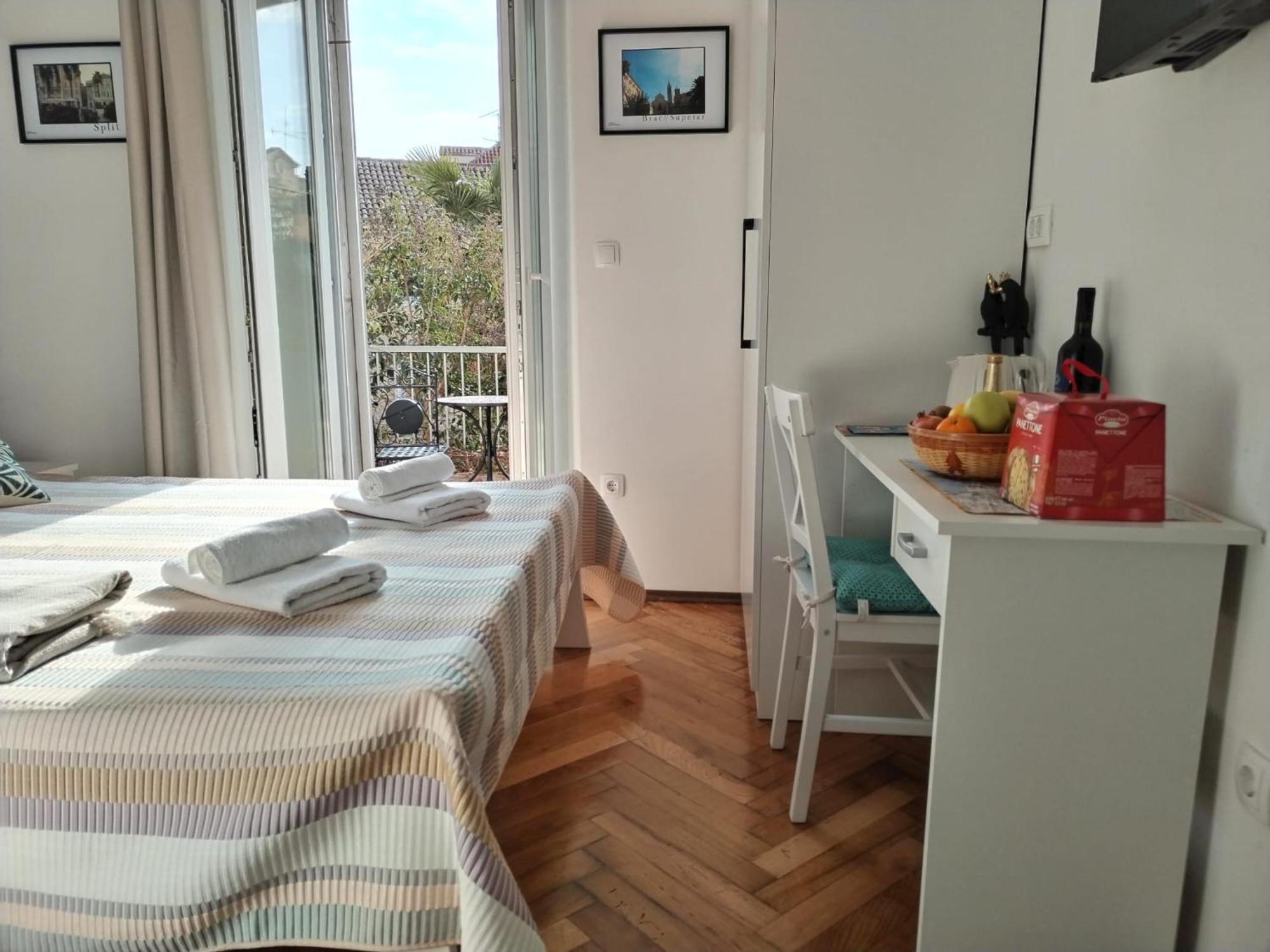 Sunny Terrace Leilighet Split Rom bilde